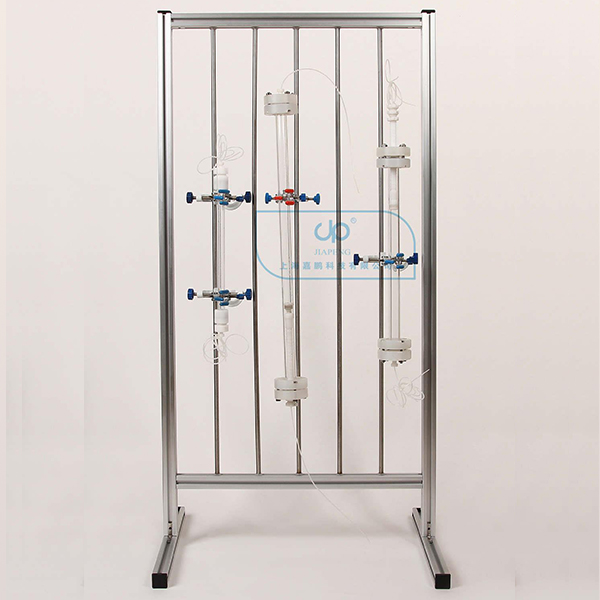 鋁合金層析柱座架